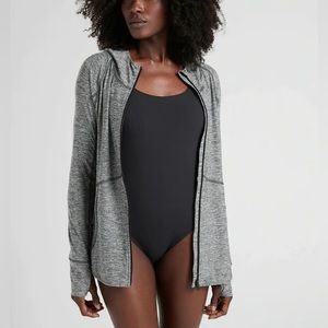 Athleta Heather Baja UPF jacket